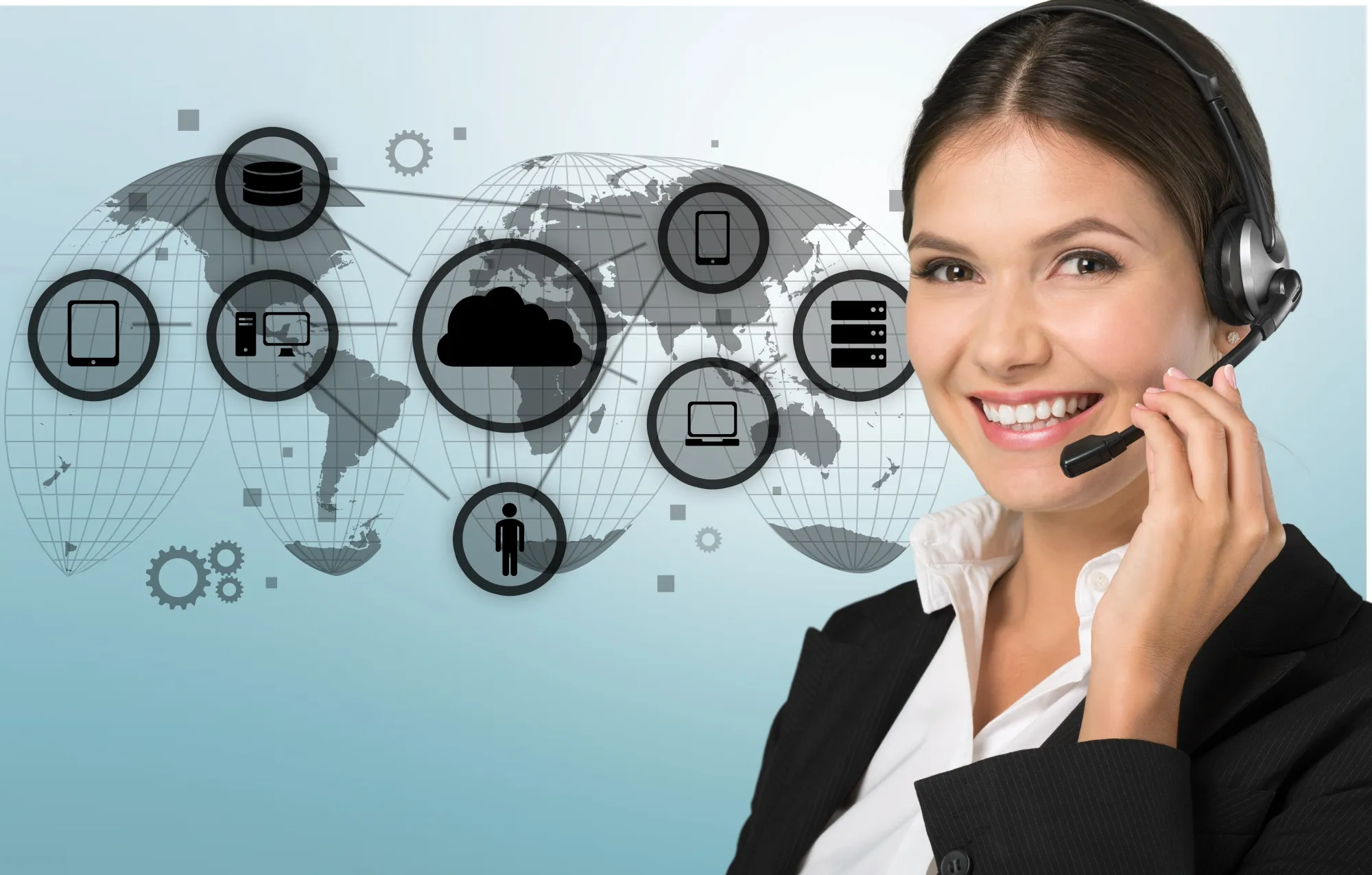 Cloud Contact Center Solution: What Is It and How Does It Work