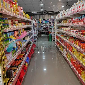 Transform Your Retail Space with Premium Supermarket Racks Manufacturers in Mumbai