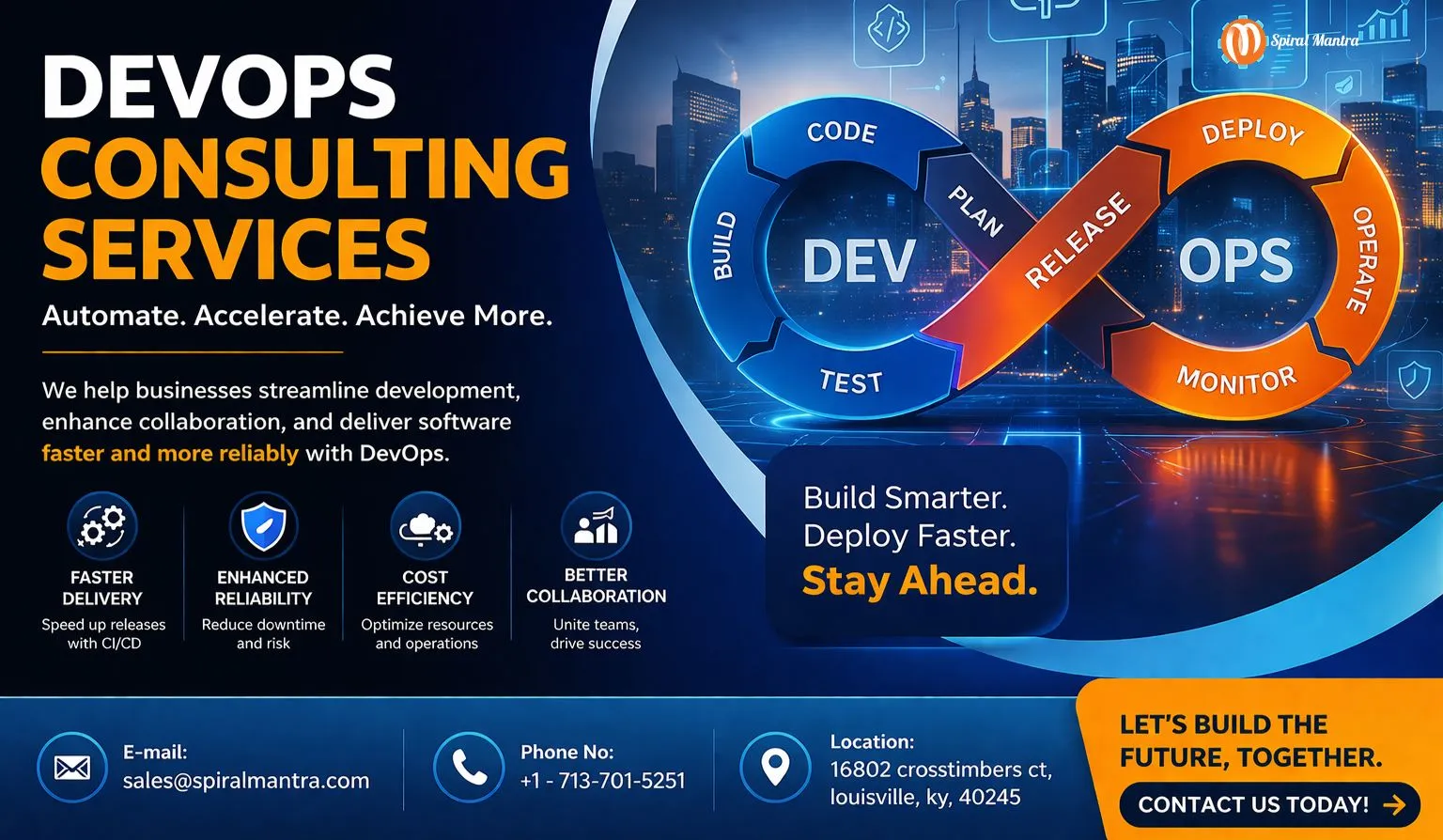 Why Do Modern Businesses Need DevOps Consulting Services?