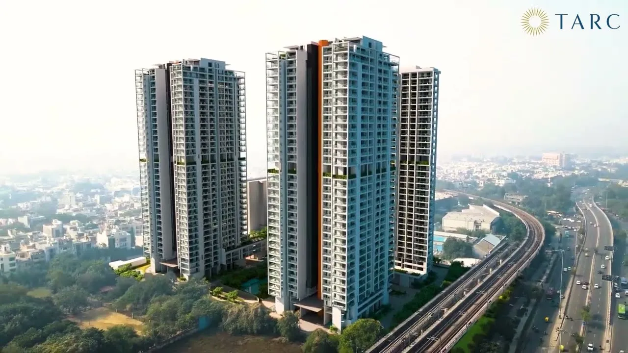 Tarc Kailasa: Luxury Living and Investment Potential in Kirti Nagar Delhi