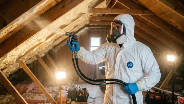 Best Closed-Cell Spray Foam Insulation Contractor for High-Performance Building Insulation