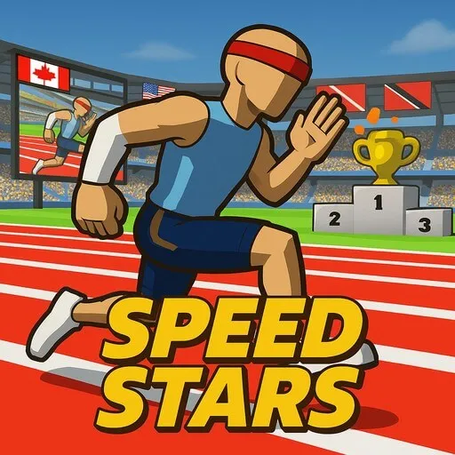 Speed Stars - A Fast Paced Sprinting Challenge