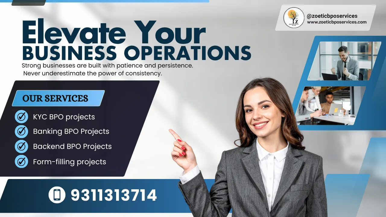 Business Process Outsourcing Services – A Complete Guide