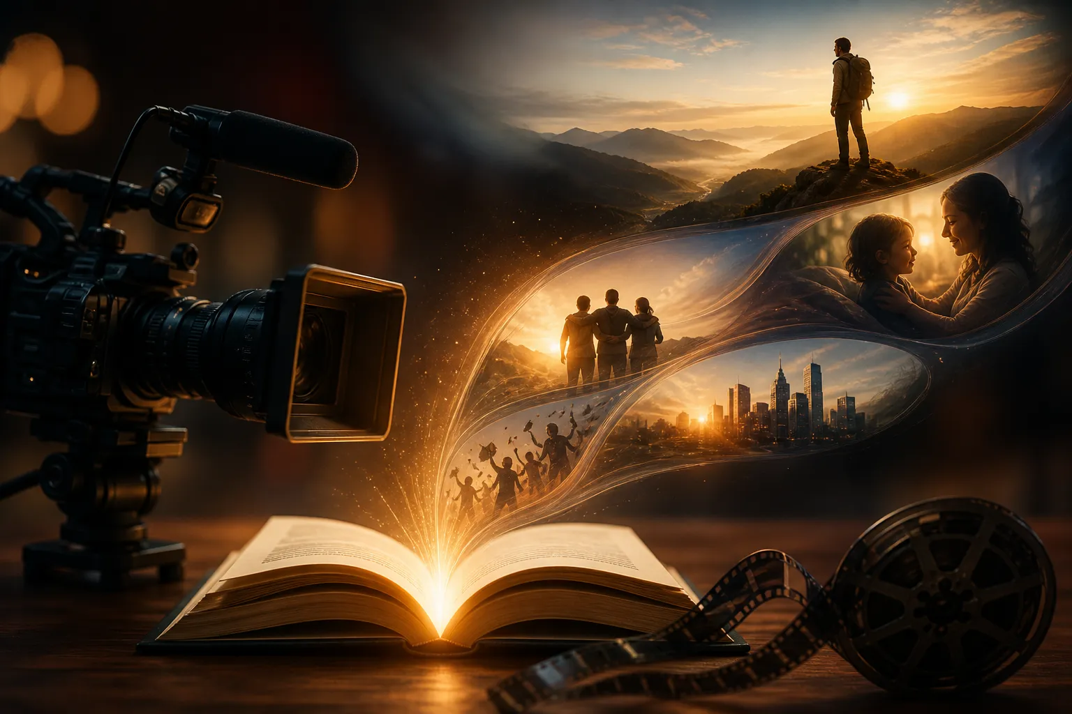 Why Is Storytelling the Most Important Element of Brand Video Production?