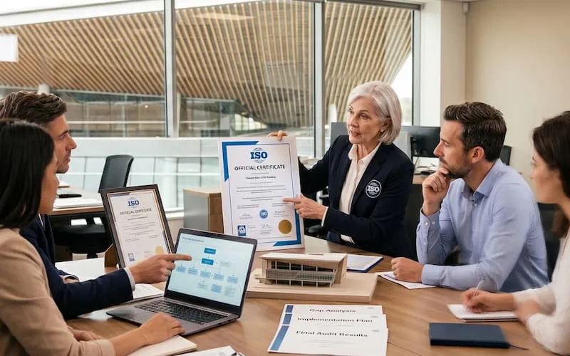 What Are ISO Certification Services and How Do They Help Your Business?
