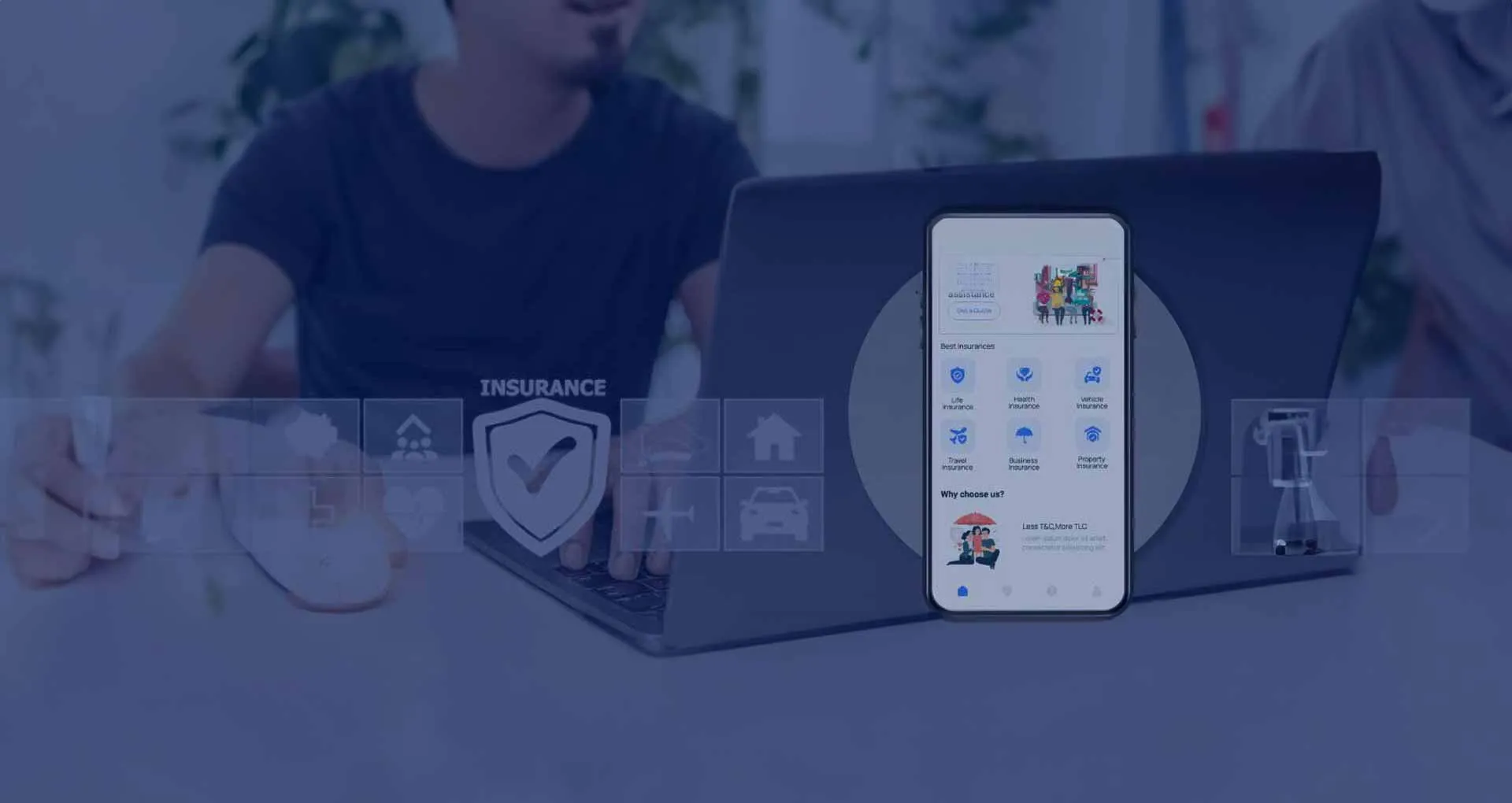 How Mobile App Development is Transforming the Insurance Industry?