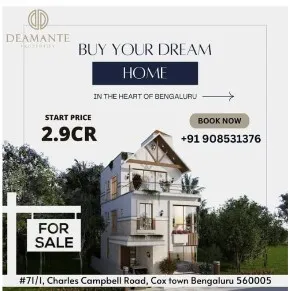 6 BHK & Luxury Villas in Devanahalli | Independent Villas for Sale in IVC Road & Sadahalli