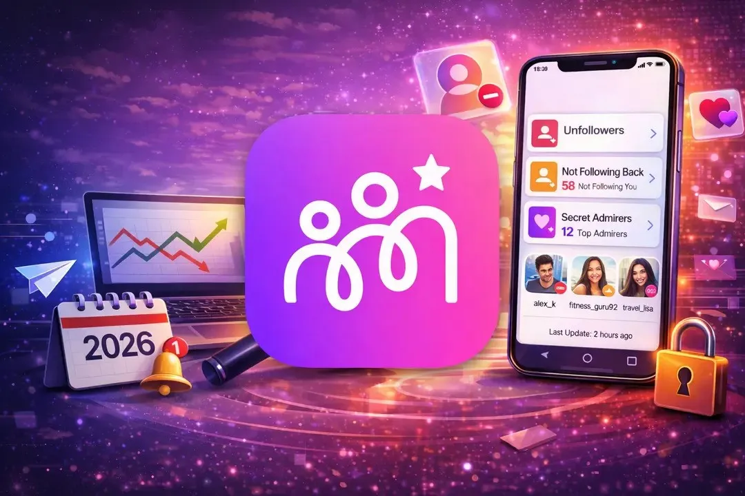 Top Instagram Follower Tracking Tools for Creators and Influencers