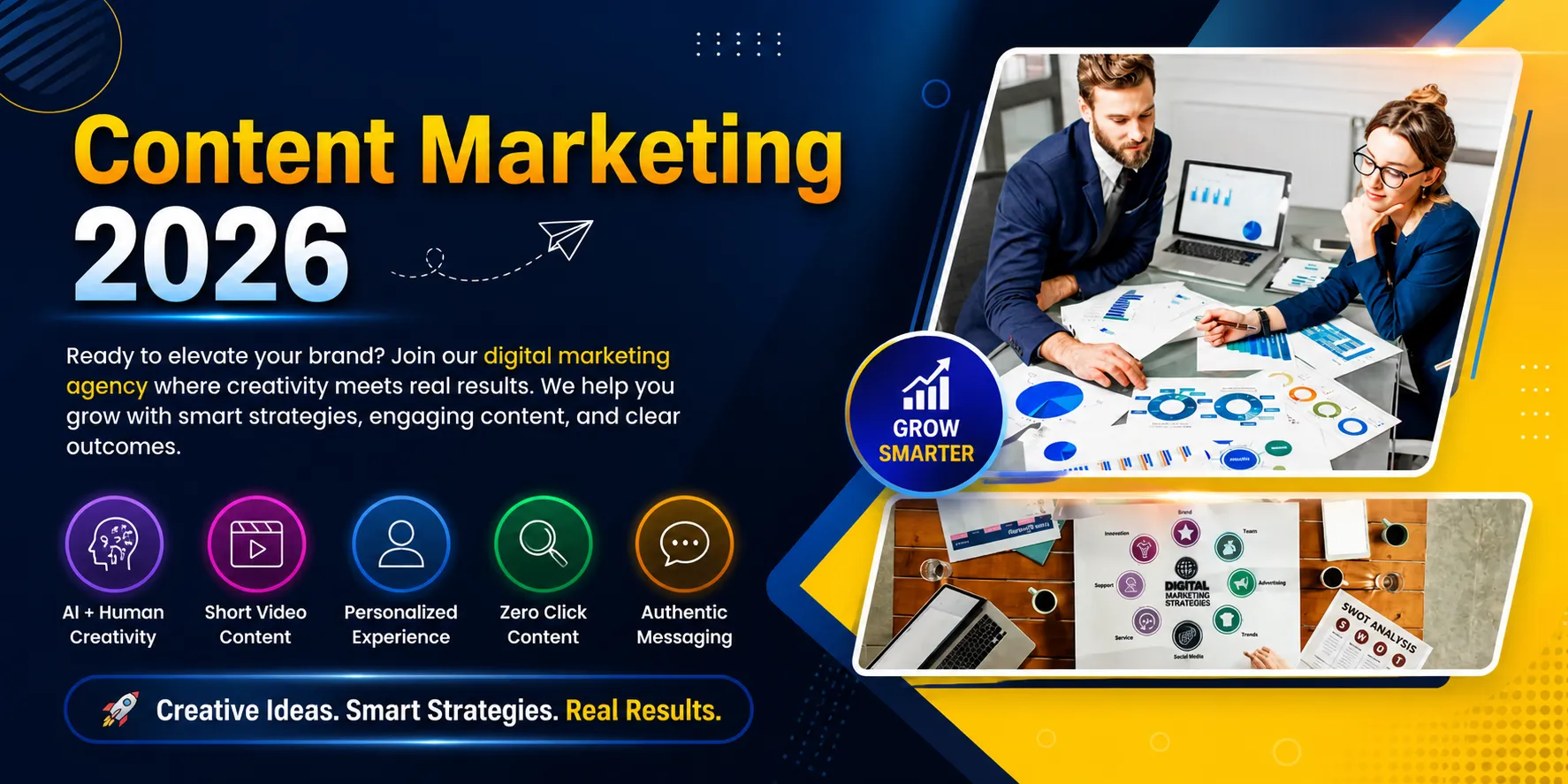 What’s New in Content Marketing for 2026