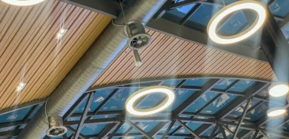 The Bright Side of Business: A Strategic Guide to Commercial LED Lighting