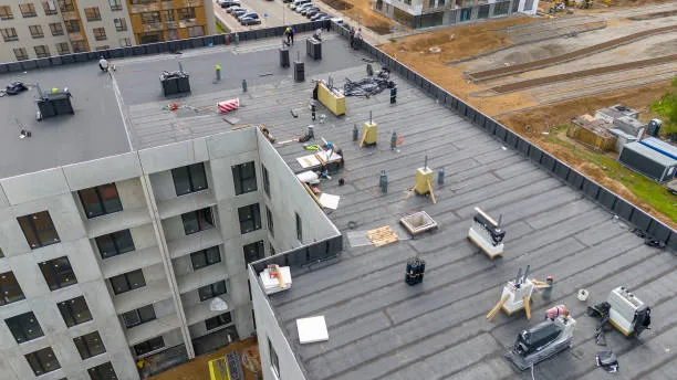 Commercial Roofing: A Complete Guide to Durable, Efficient, and Cost-Effective Solutions