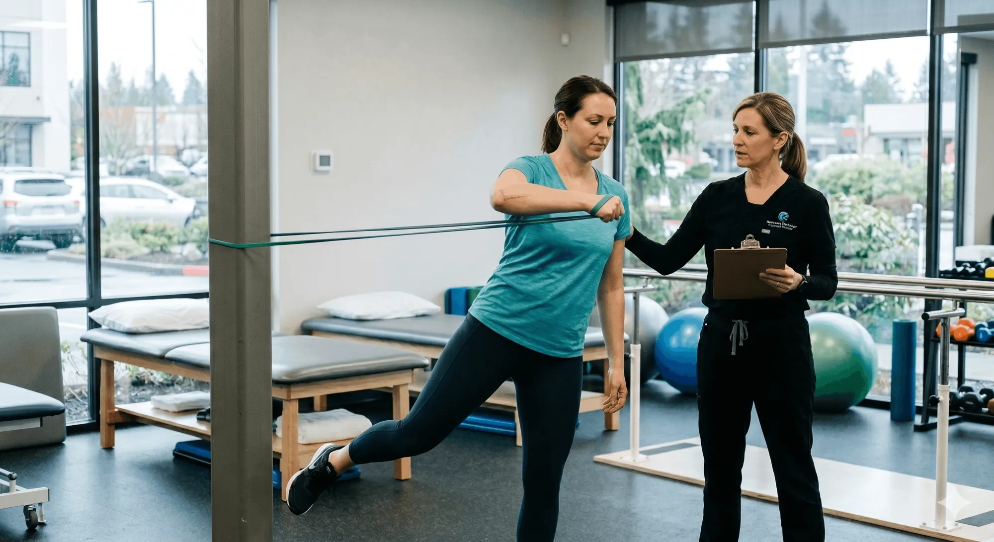 Why Physical Rehab is Essential After a Car Accident
