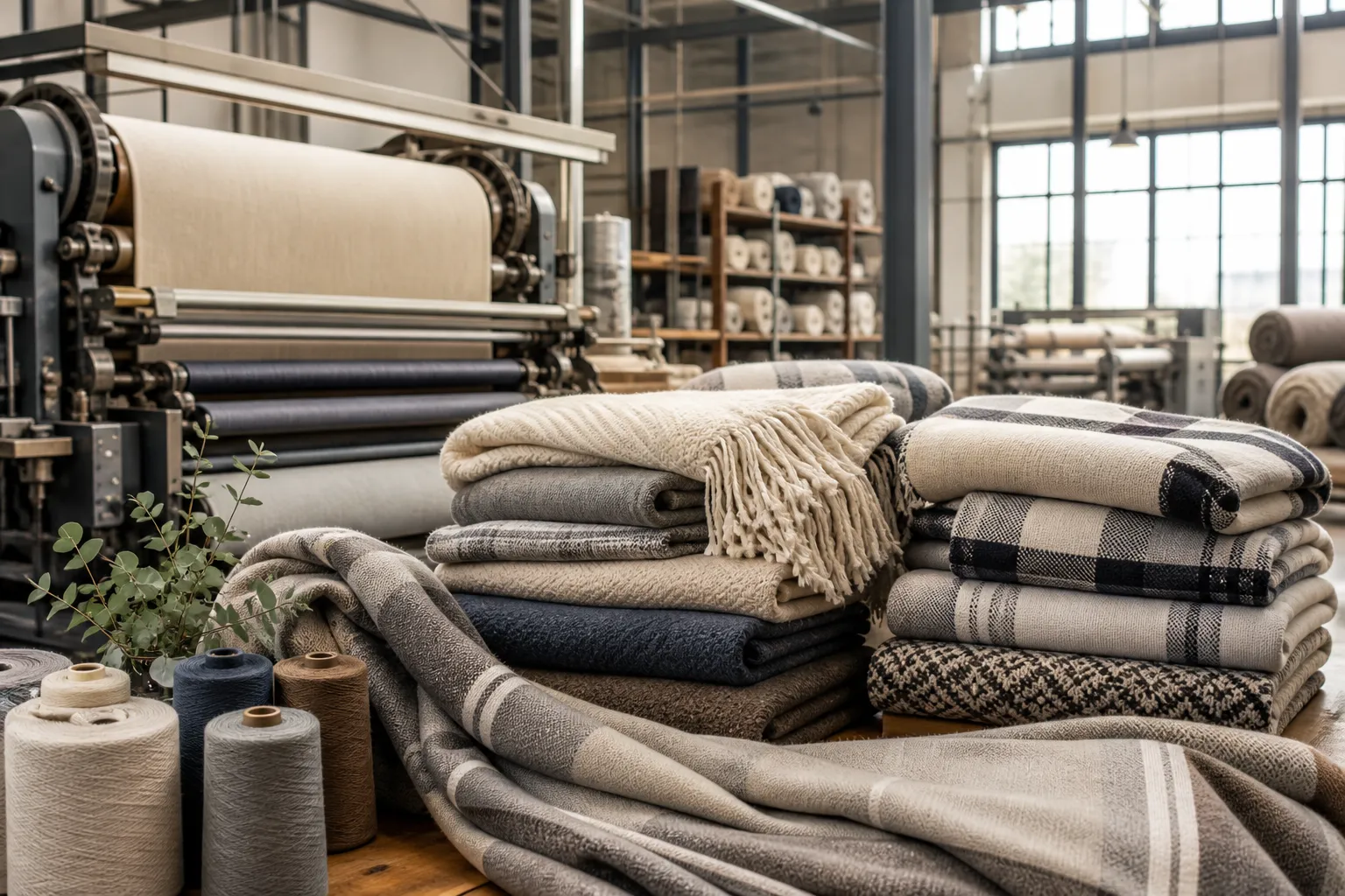 What Sets Blanket Manufacturers in Belgium Apart in Europe?