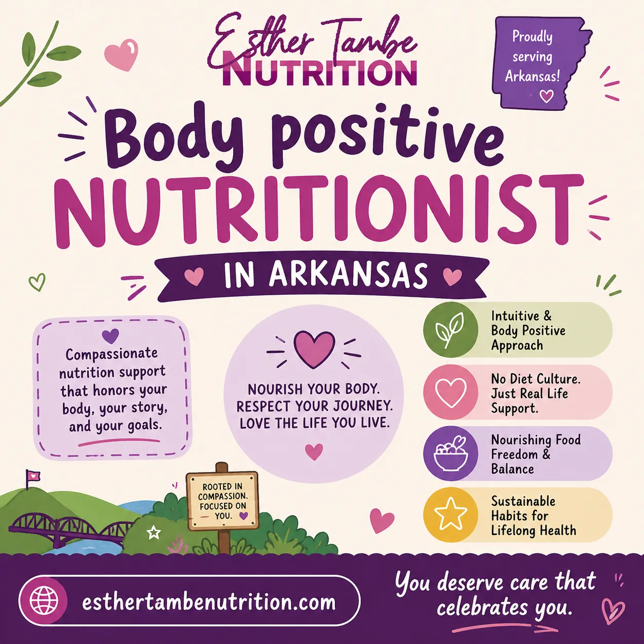 Diabetes Dietitian in Arkansas: Personalized Support for Better Health