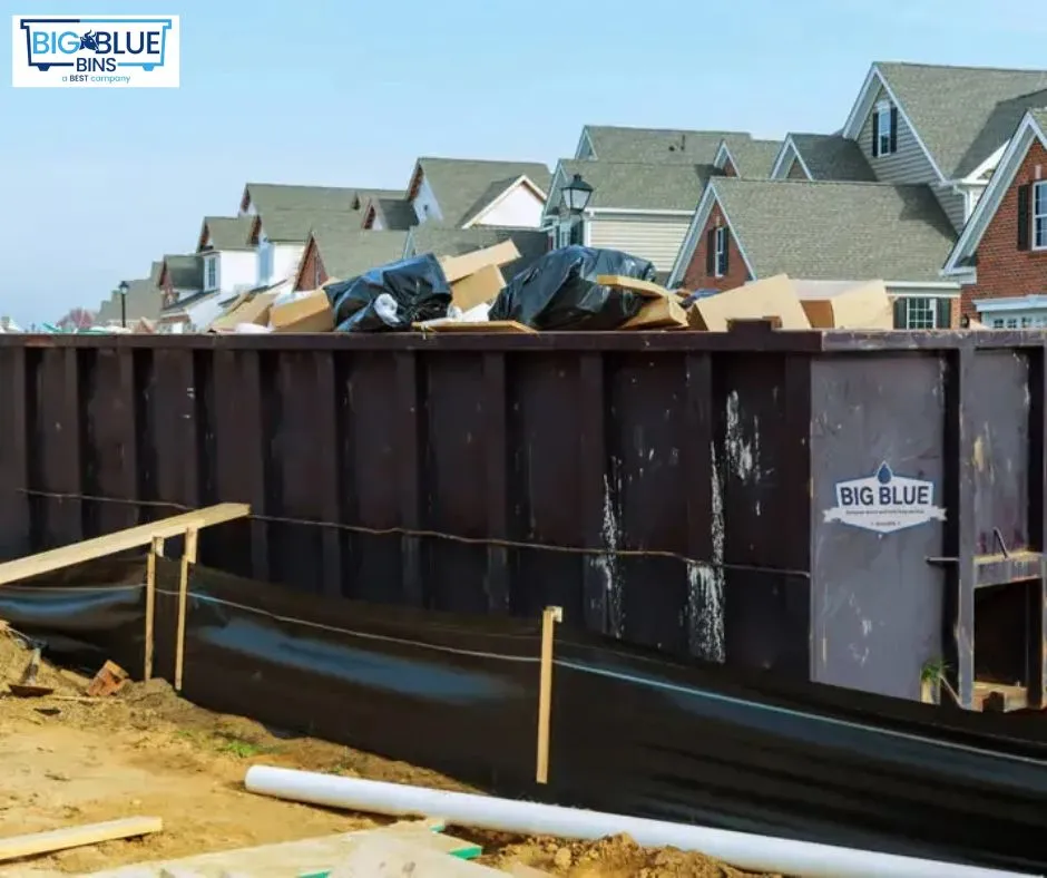 How to Know When Your Cleanup Project Needs a Dumpster