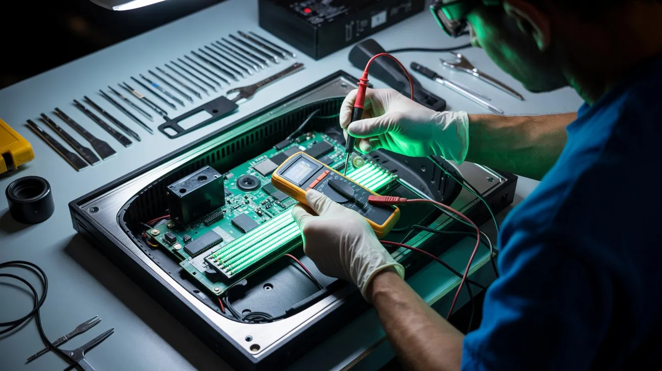 LED TV Repair Service in Kathmandu: A Complete Guide to Common Problems, Costs, and Smart Repair Decisions
