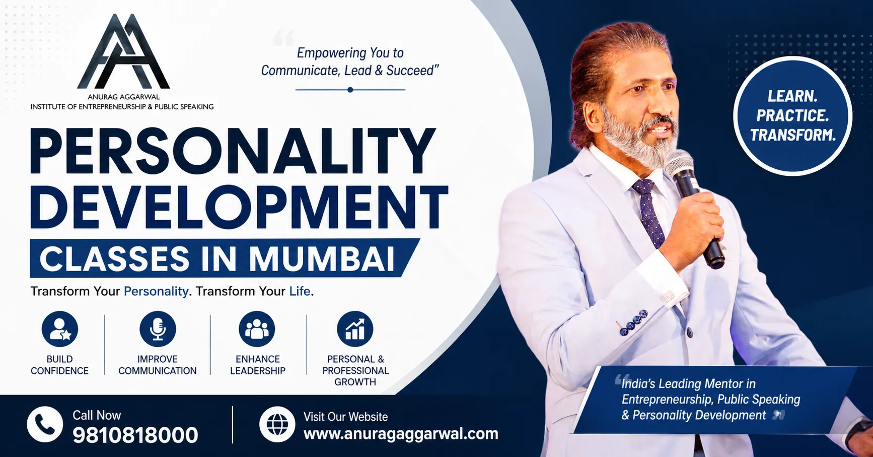 Why Personality Development Classes In Mumbai Are Important For Career