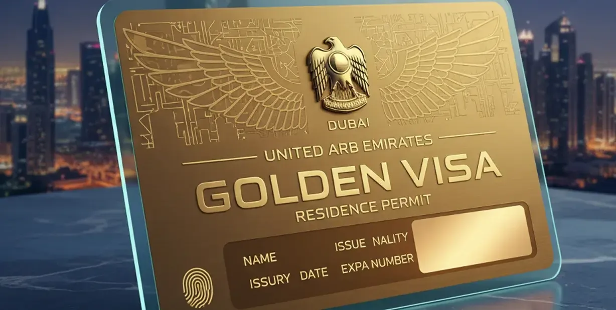 UAE Golden Visa Through Property Investment in Dubai Guide