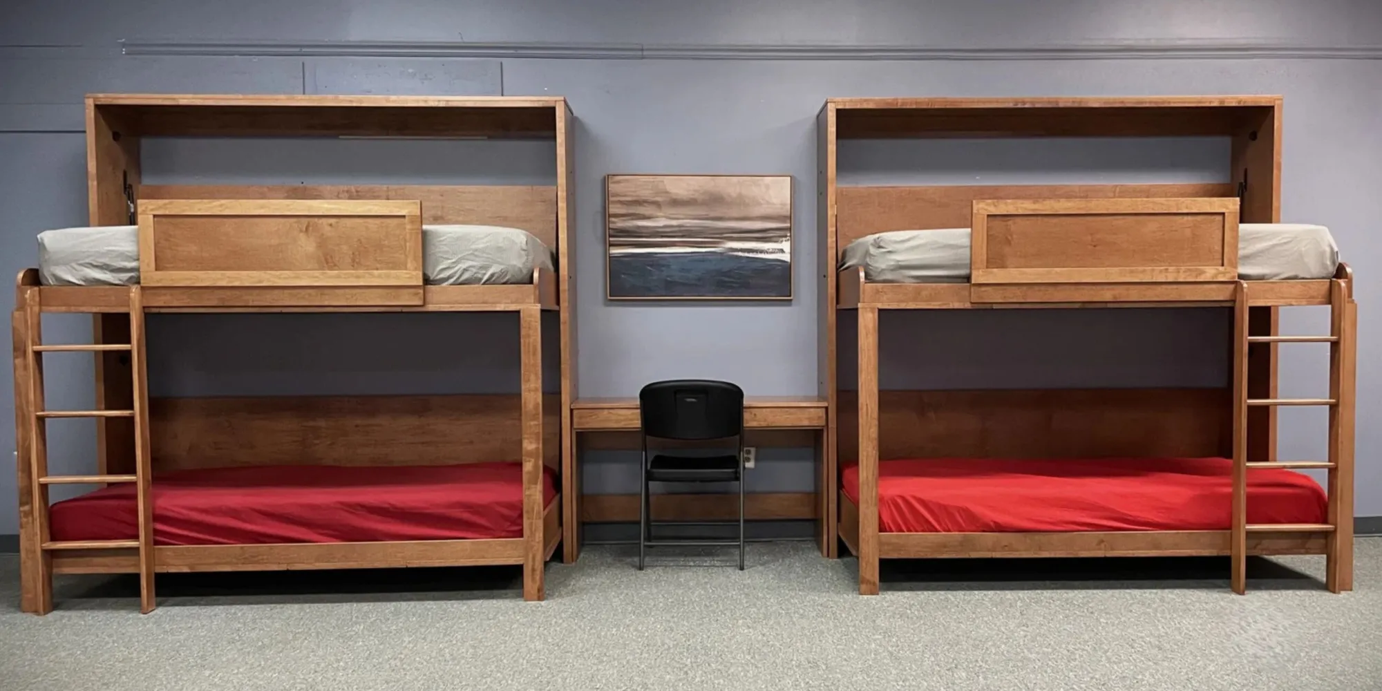 How Do Twin Murphy Beds Work With Different Mattress Types?