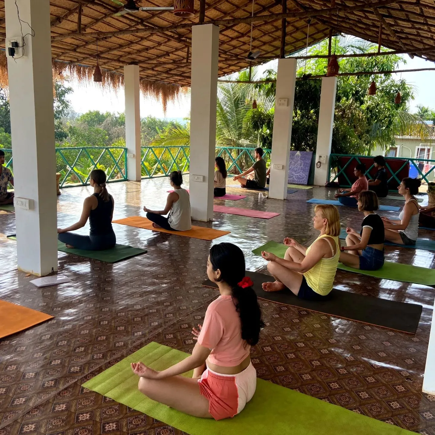 How 100 Hour Yoga Teacher Training in Goa Can Change Your Life