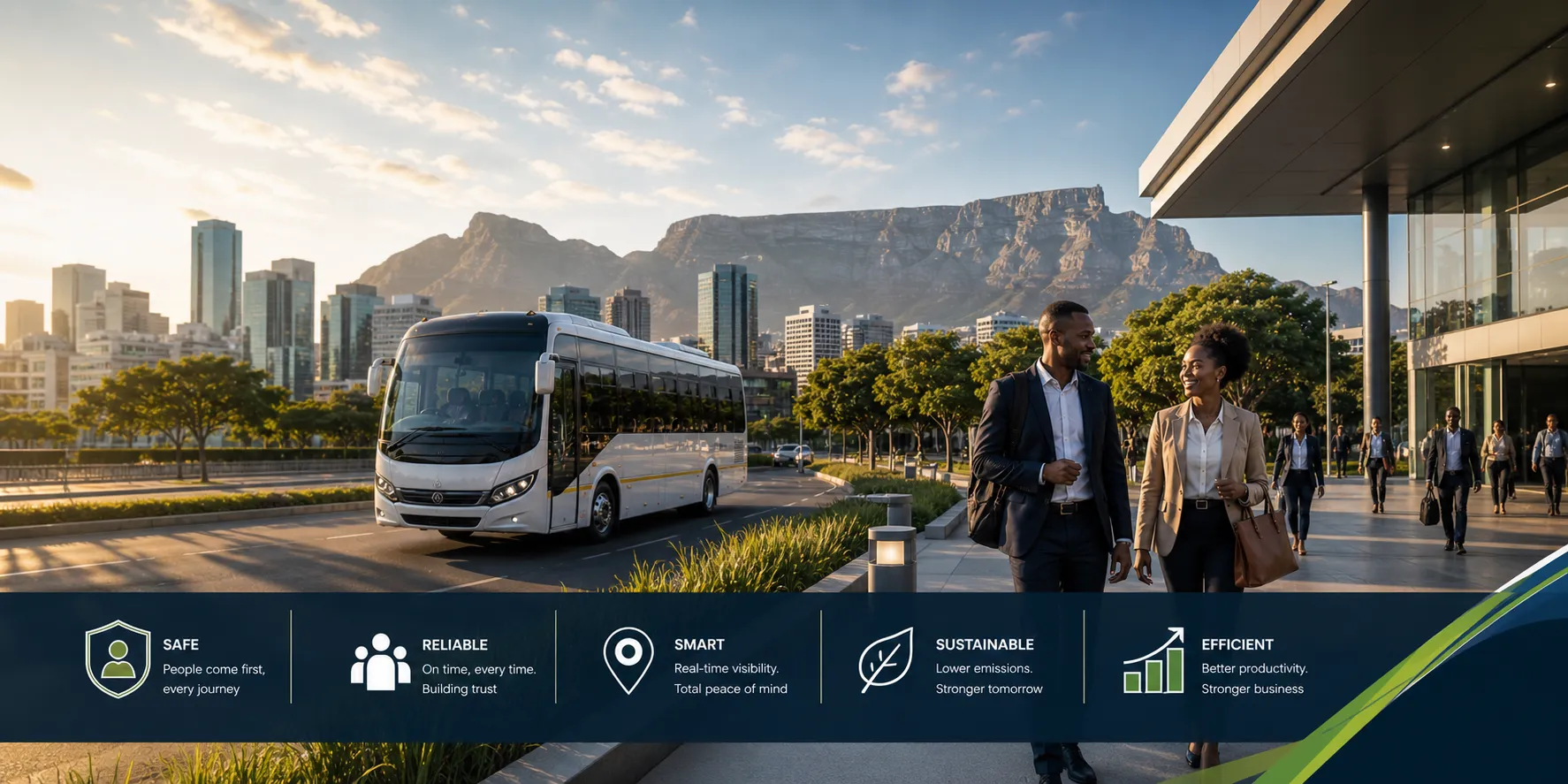 Beyond the Traffic Jam: The Future of Safe Staff Transportation