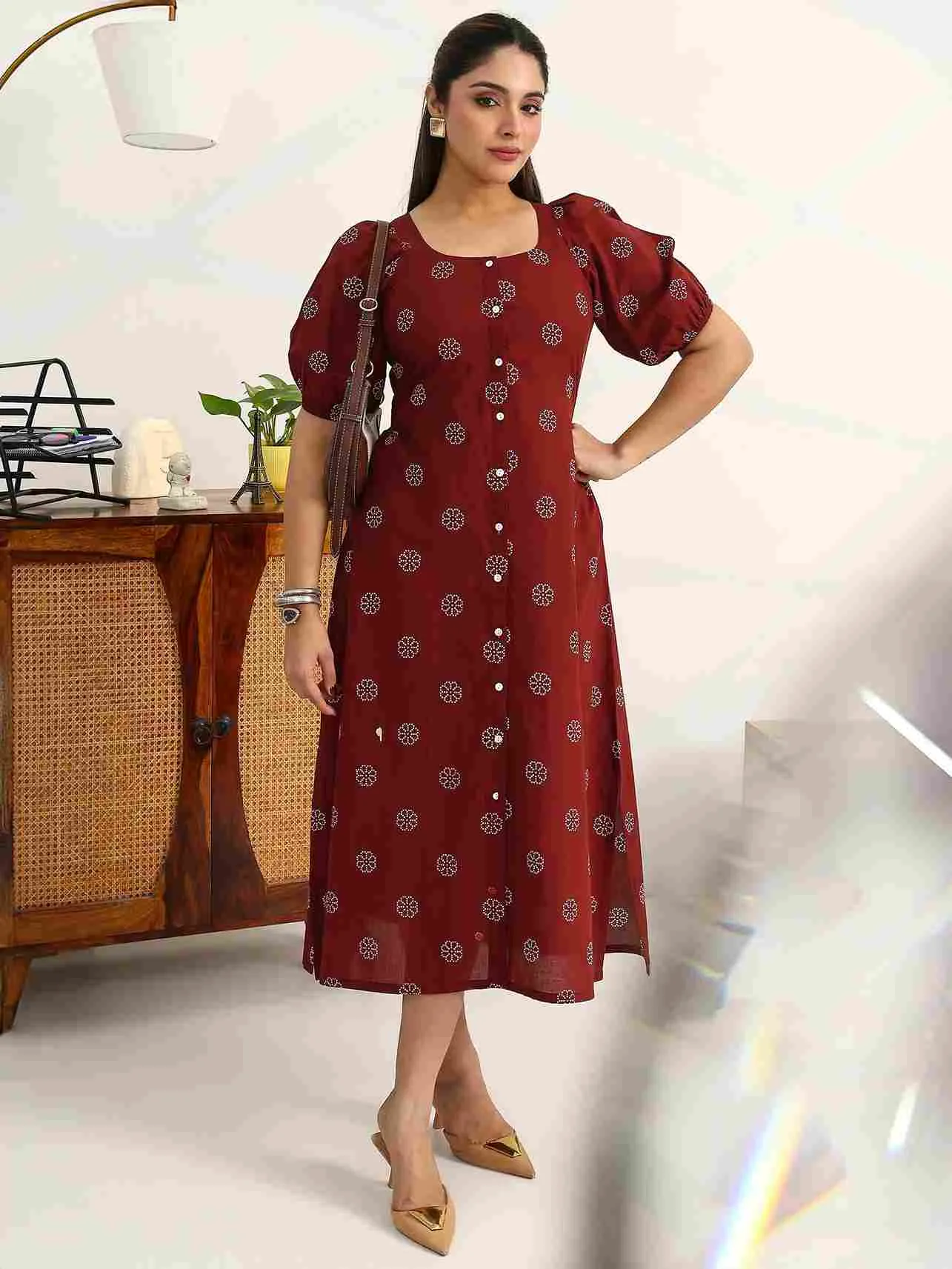 Discover Stylish New Dresses for Women at Libas