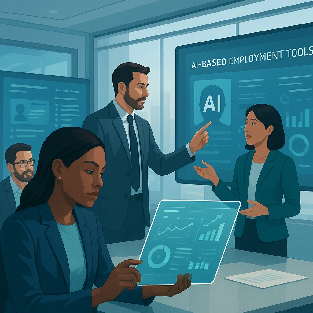 Expert Tips for Evaluating AI-Based Employment Tools from Vendors