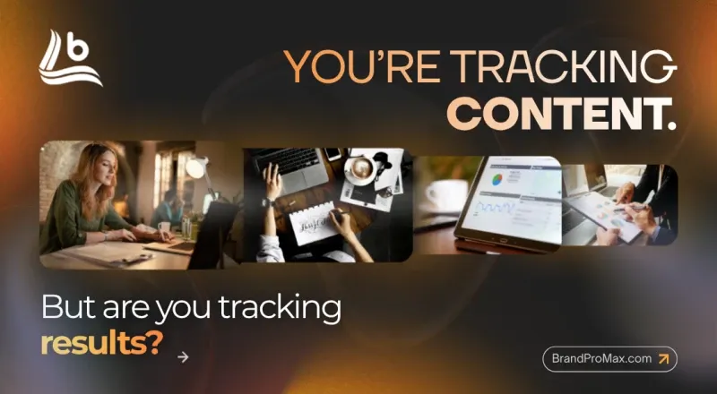 Content Marketing ROI: The Gap Between Tracking and Results