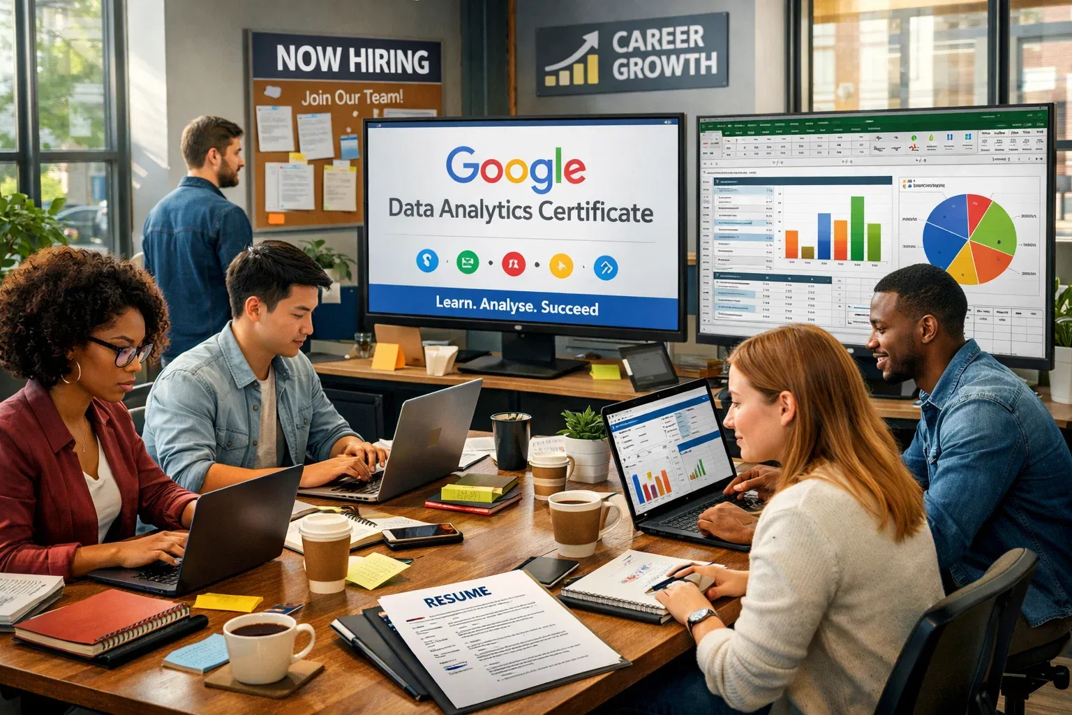 Step-by-Step Approach to Solving Any Data Analytics Case Study