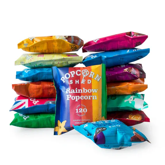 Why Corporate Popcorn Hampers Are the Smart Choice for Business Gifting