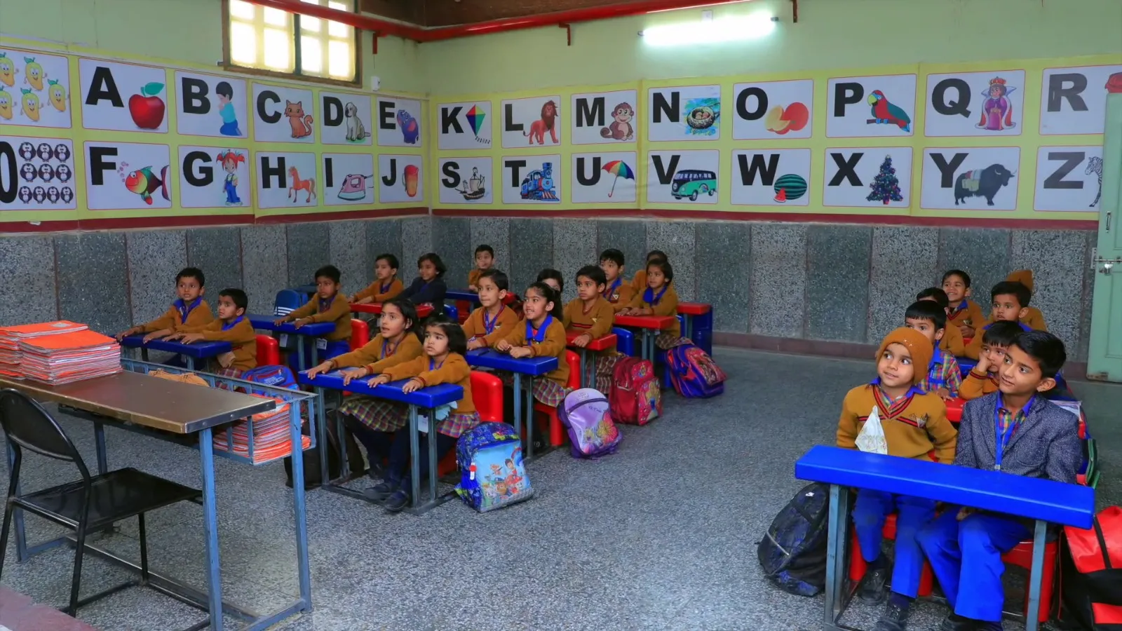 Why N.N.R.S.V. Sr. Sec. School is the Best Primary School in Bikaner for Your Child