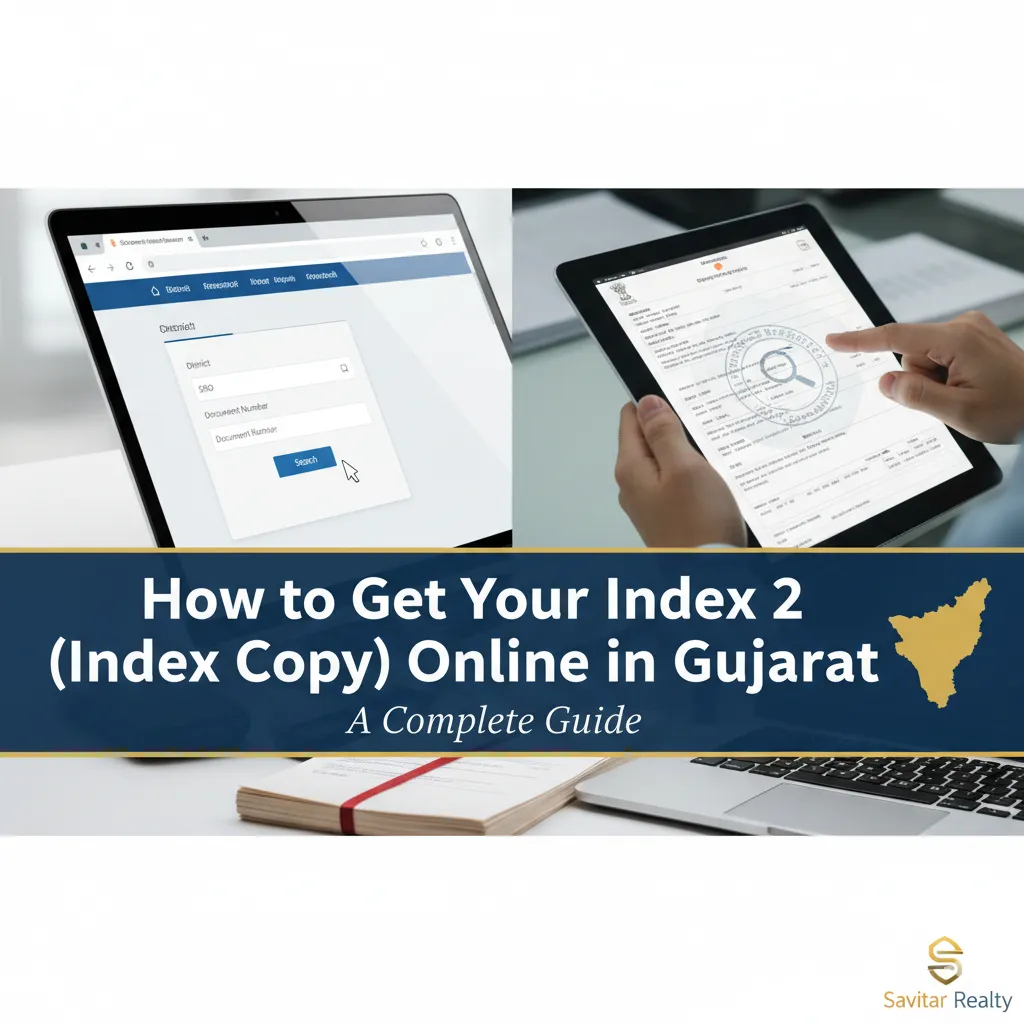 How to Get Your Index 2 (Index Copy) Online in Gujarat: A Complete Guide