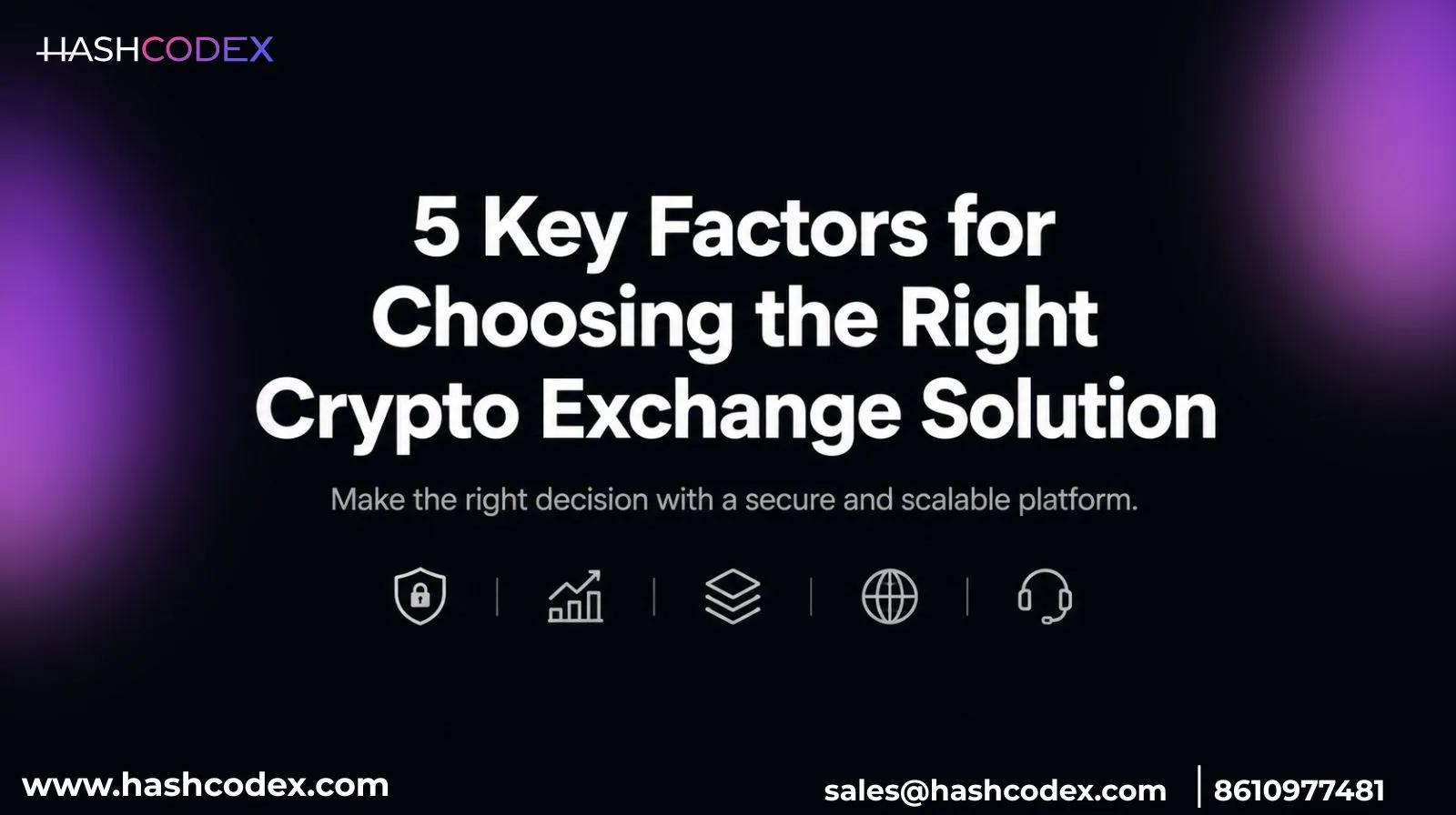 What to Look for in White Label Crypto Exchange Solutions