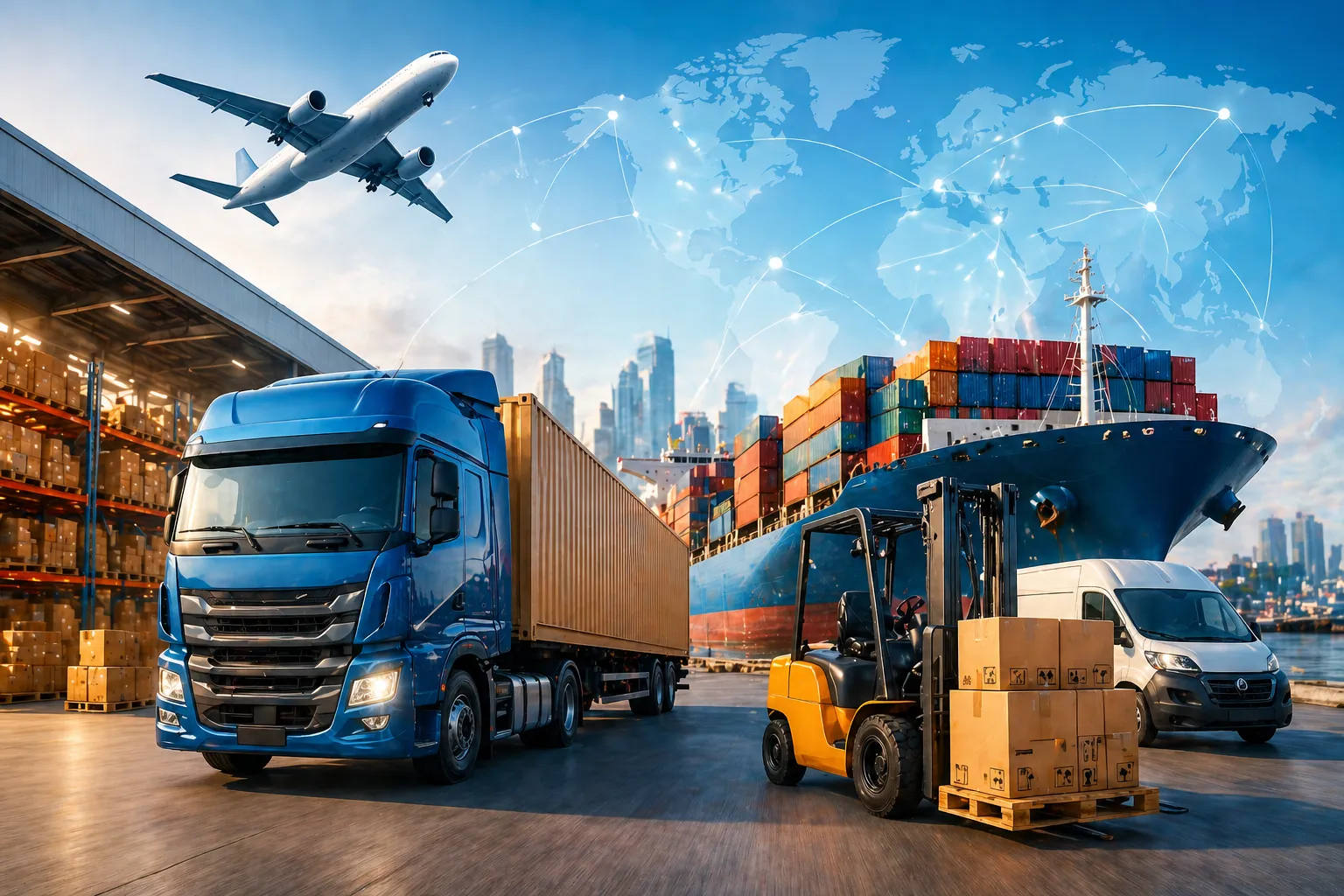 Top Logistics Companies in India: A Complete Guide for Businesses (2026)