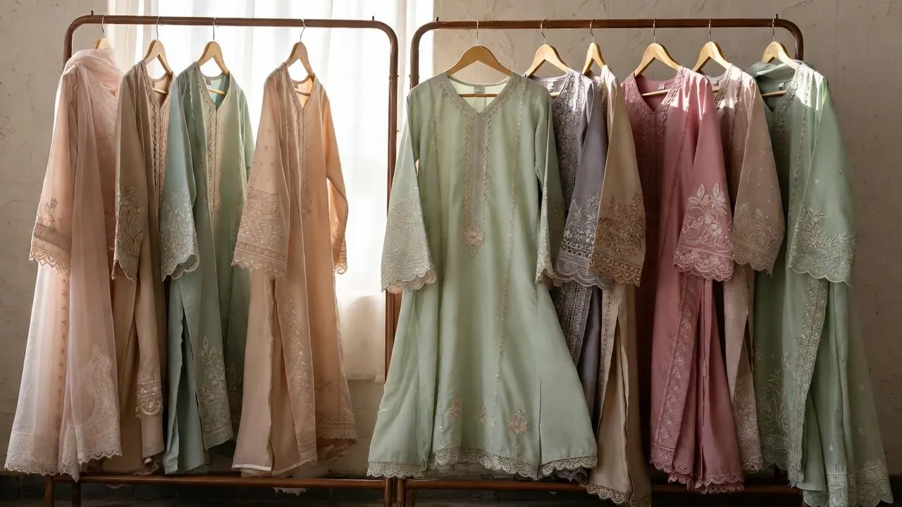Eid Kurta Sets for Women in Pakistan – Latest Trends & Styling Guide
