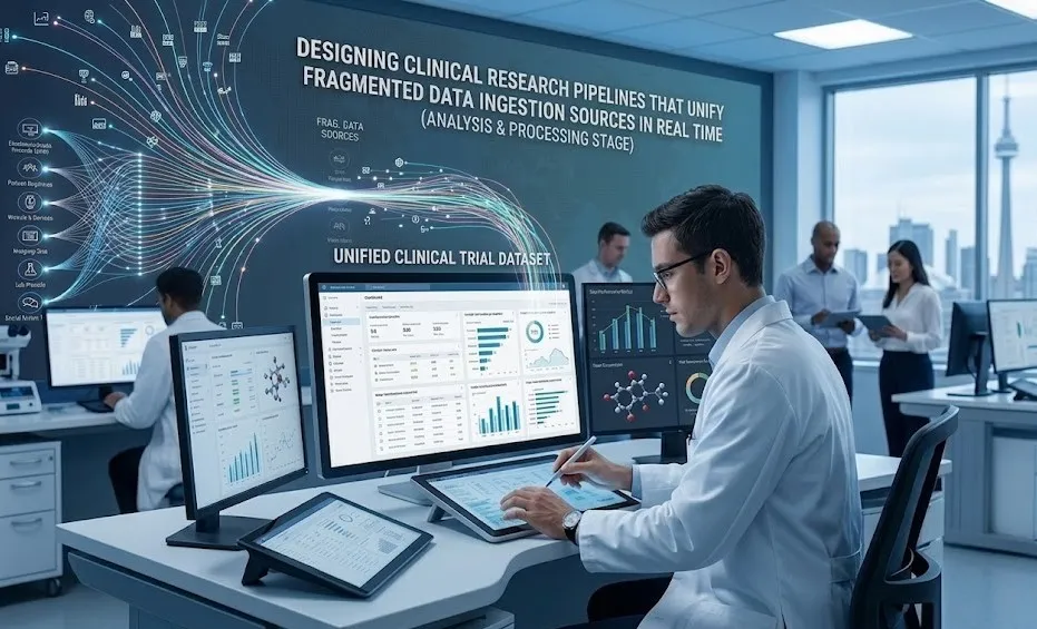 Why System-Level Visibility Is Becoming More Important Than Pipeline Efficiency in Pharma