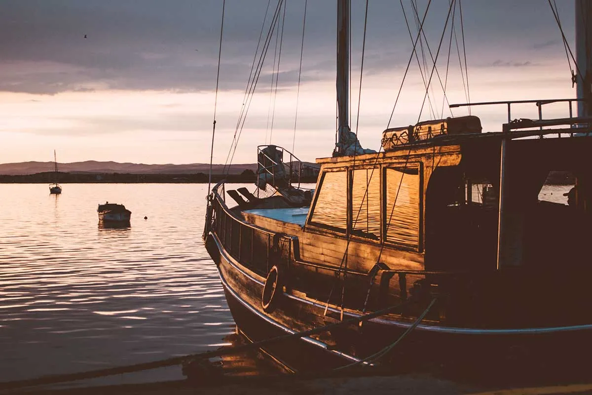 Drifting Beyond the Shore: Why Boats Capture the Human Spirit