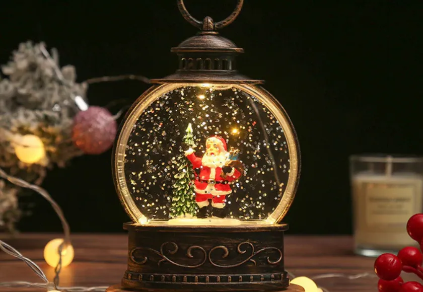 How to Use Christmas Lanterns for Stunning Indoor and Outdoor Decor