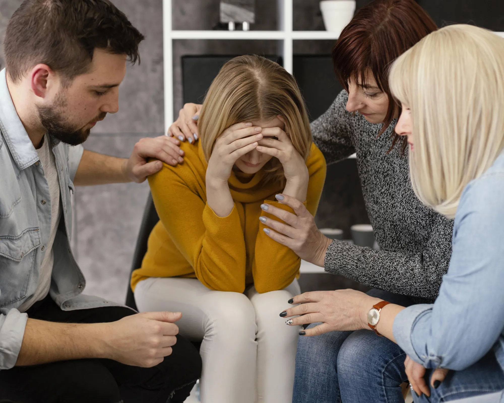 Supporting Your Teen During and After Addiction Treatment