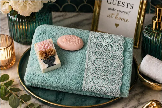Decorative Towels That Still Work: A Practical Checklist for Guest Bathrooms