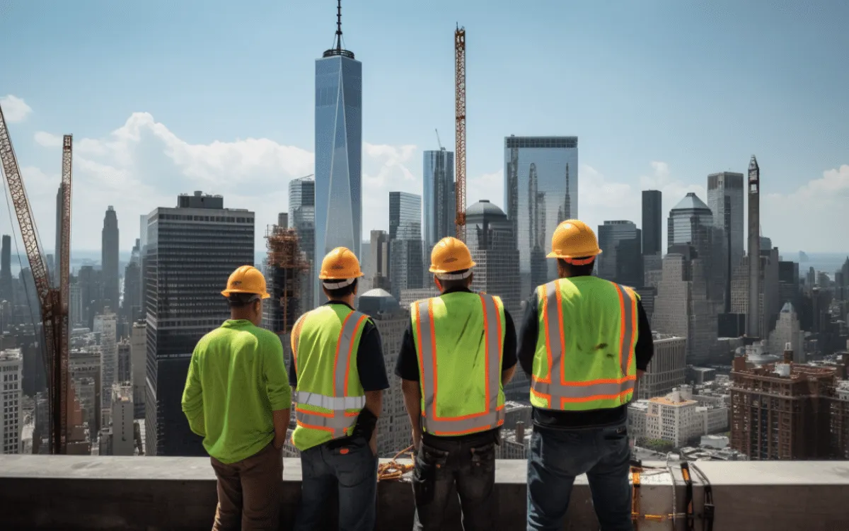 Top Construction Companies Setting New Standards in Quality and Trust