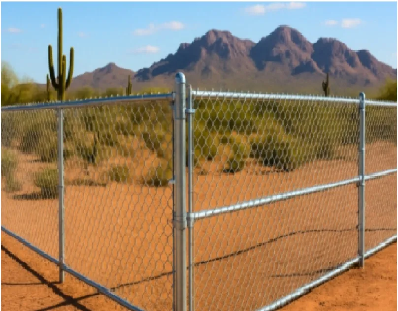 The AZ Fence Company: Building Secure Boundaries with Craftsmanship and Reliability