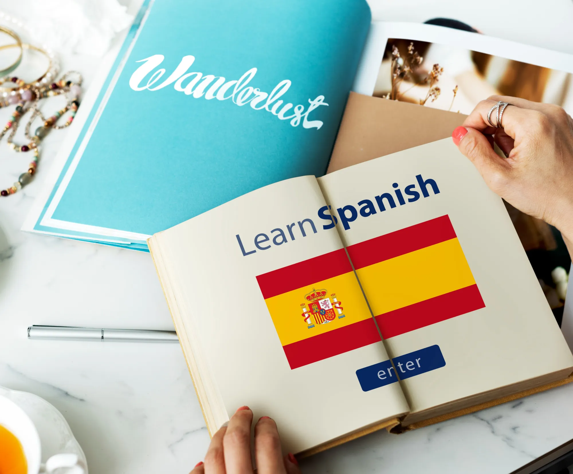 Online Spanish Language Courses — With Certification