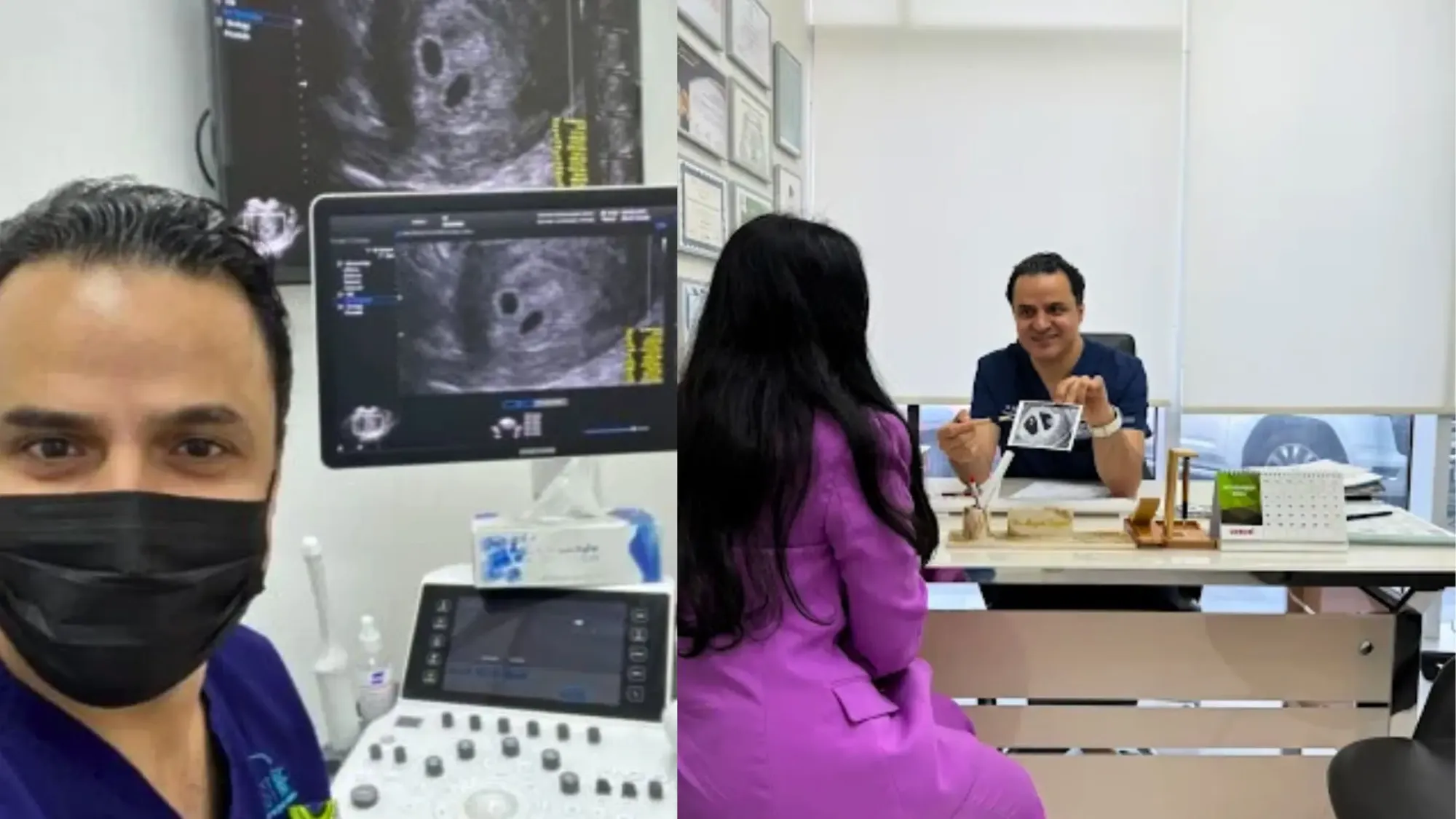Best IVF Doctor in Dubai Explains Common IVF Treatment Challenges