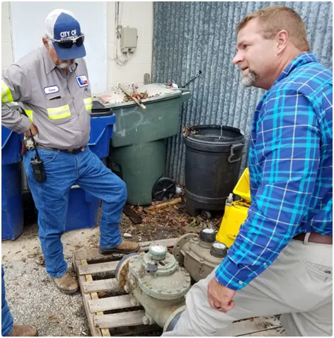 Smarter Infrastructure Starts with the Right Water Utility Asset Management Software