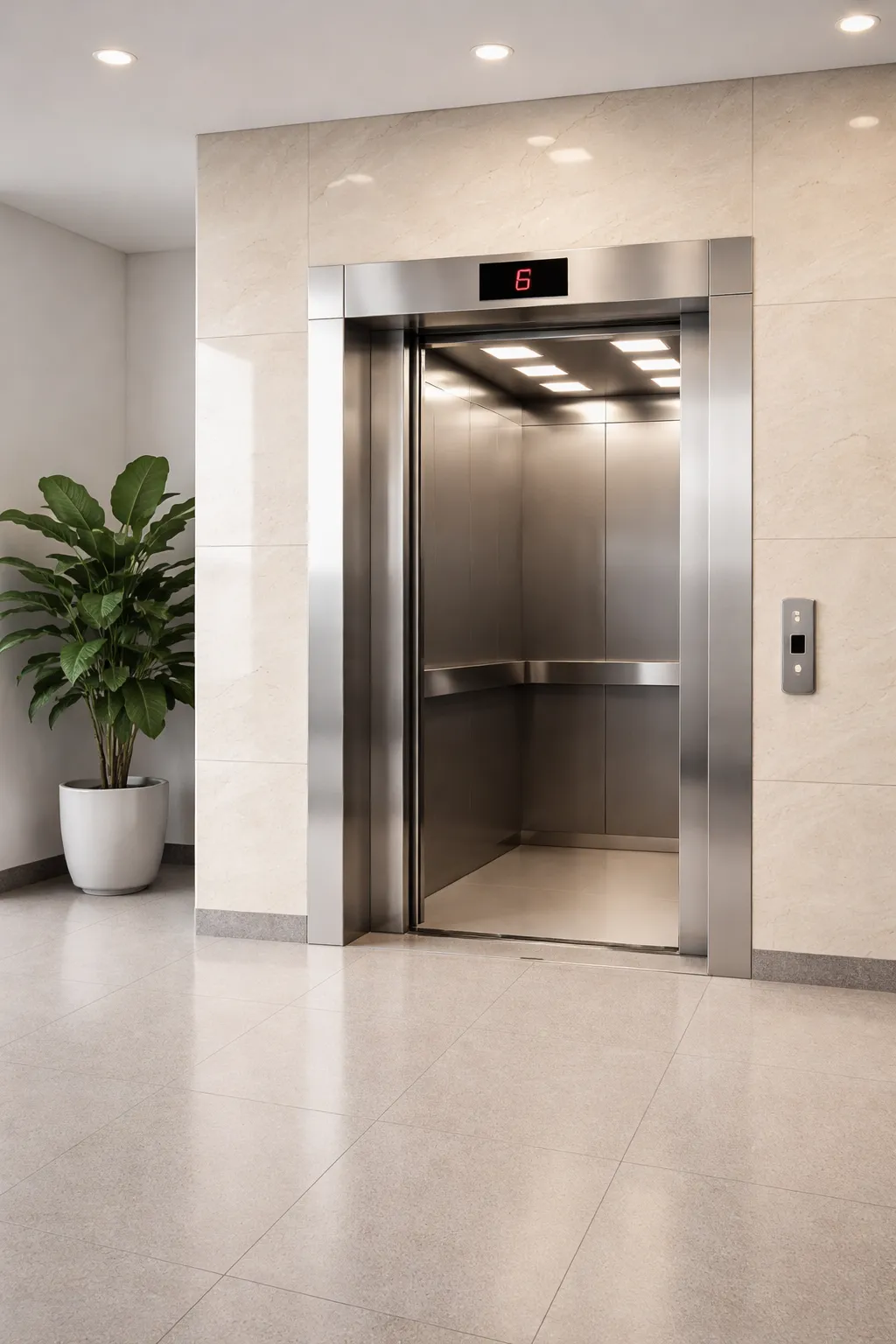 Home Lift Installation in Central Delhi: A Must-Have Feature for Builders & Property Developers