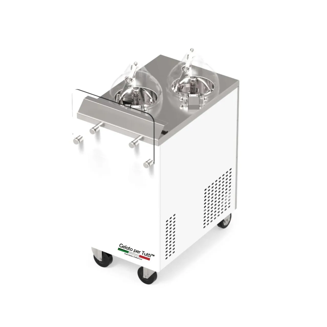 How a Commercial Gelato Machine Can Transform Your Dessert Business Revenue