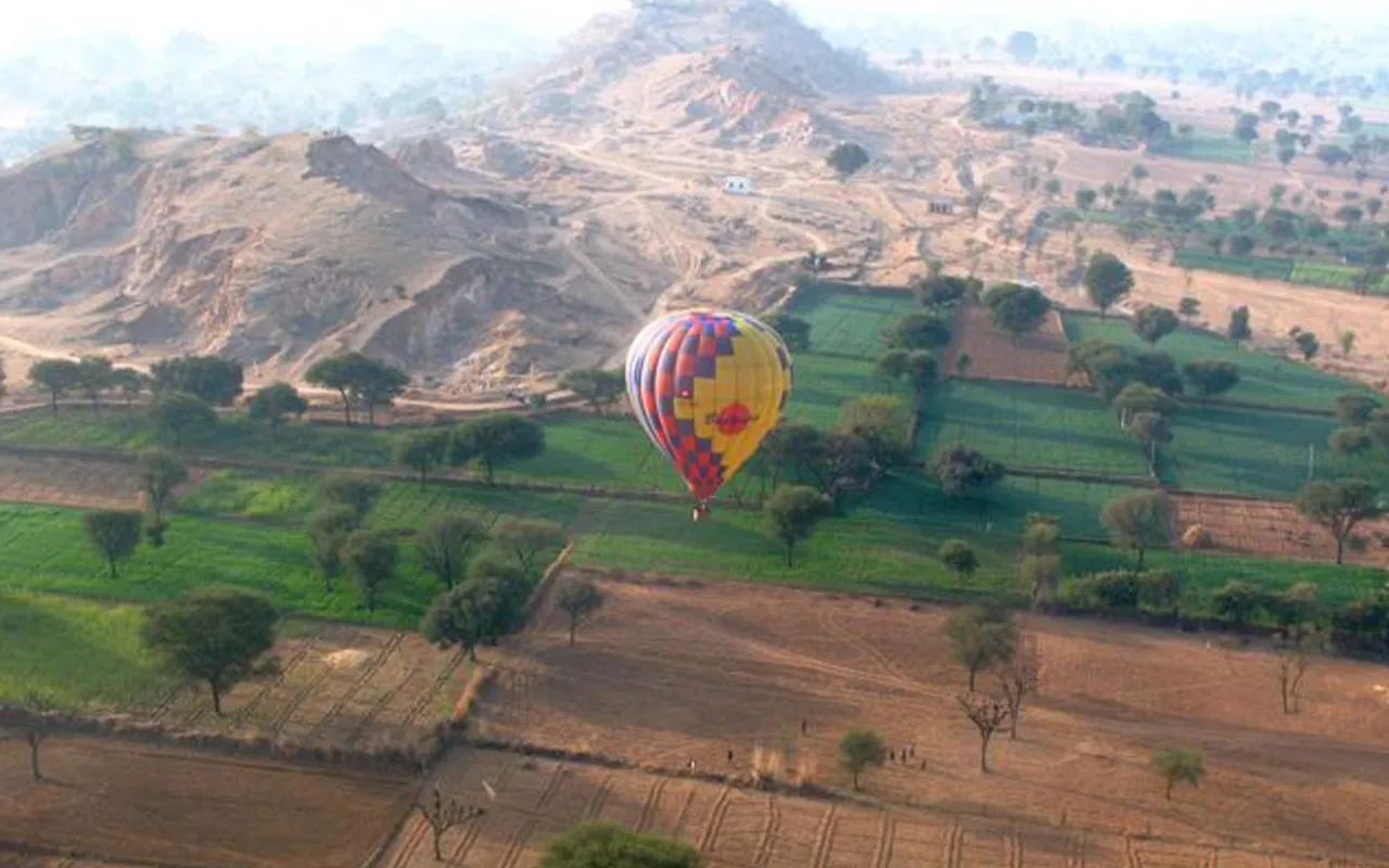 SkyWaltz Balloon Safari Benefits For Travelers