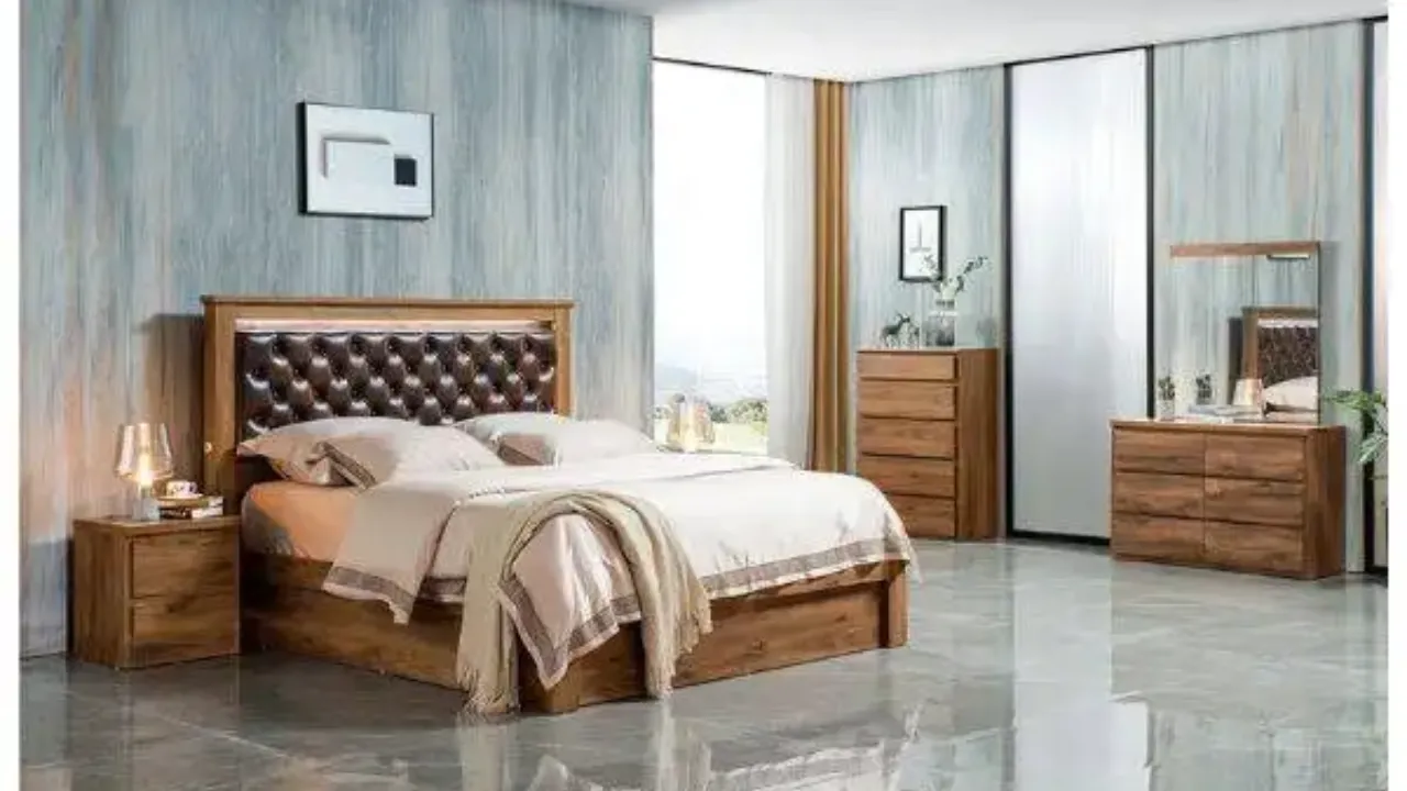 Bedroom Furniture Brisbane - Stylish & Affordable Choices at Bedroom Warehouse