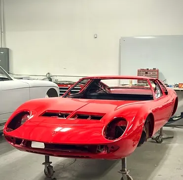 Reviving Legends: The Art and Precision of Car Restoration in San Diego